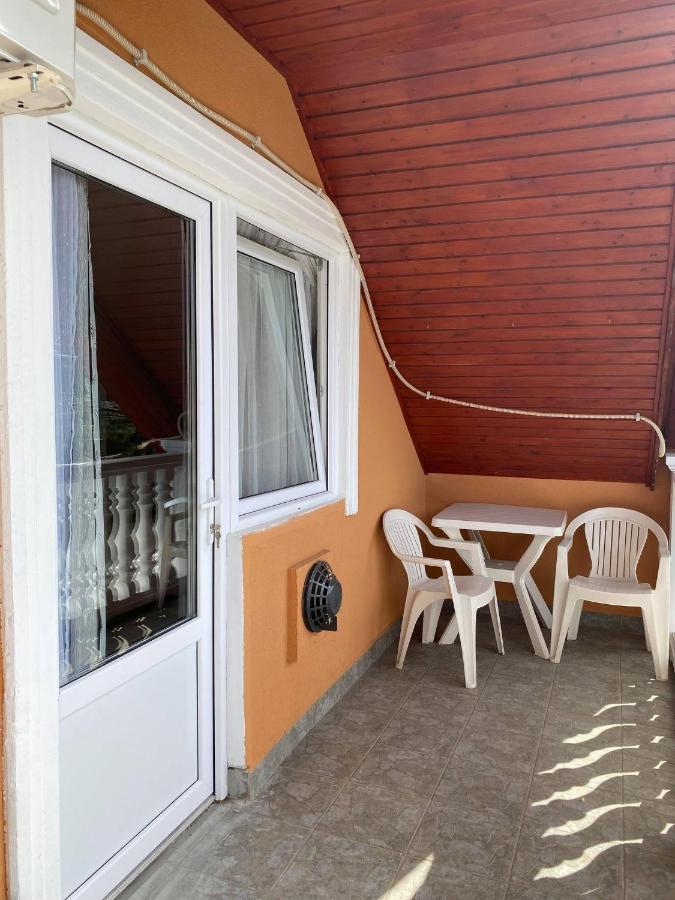 Birta Apartman Hajduszoboszlo Bagian luar foto