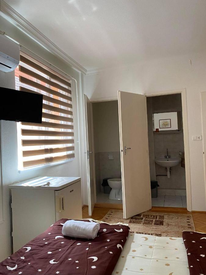 Birta Apartman Hajduszoboszlo Bagian luar foto