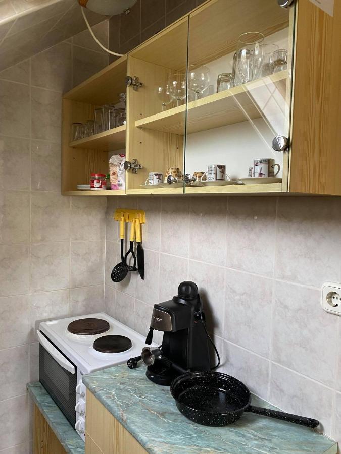 Birta Apartman Hajduszoboszlo Bagian luar foto